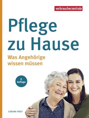 cover image of Pflege zu Hause